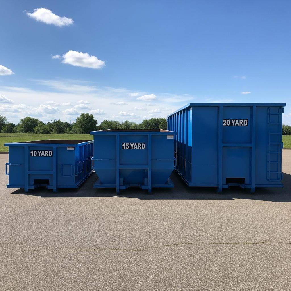 Sizes We Offer for Every Project