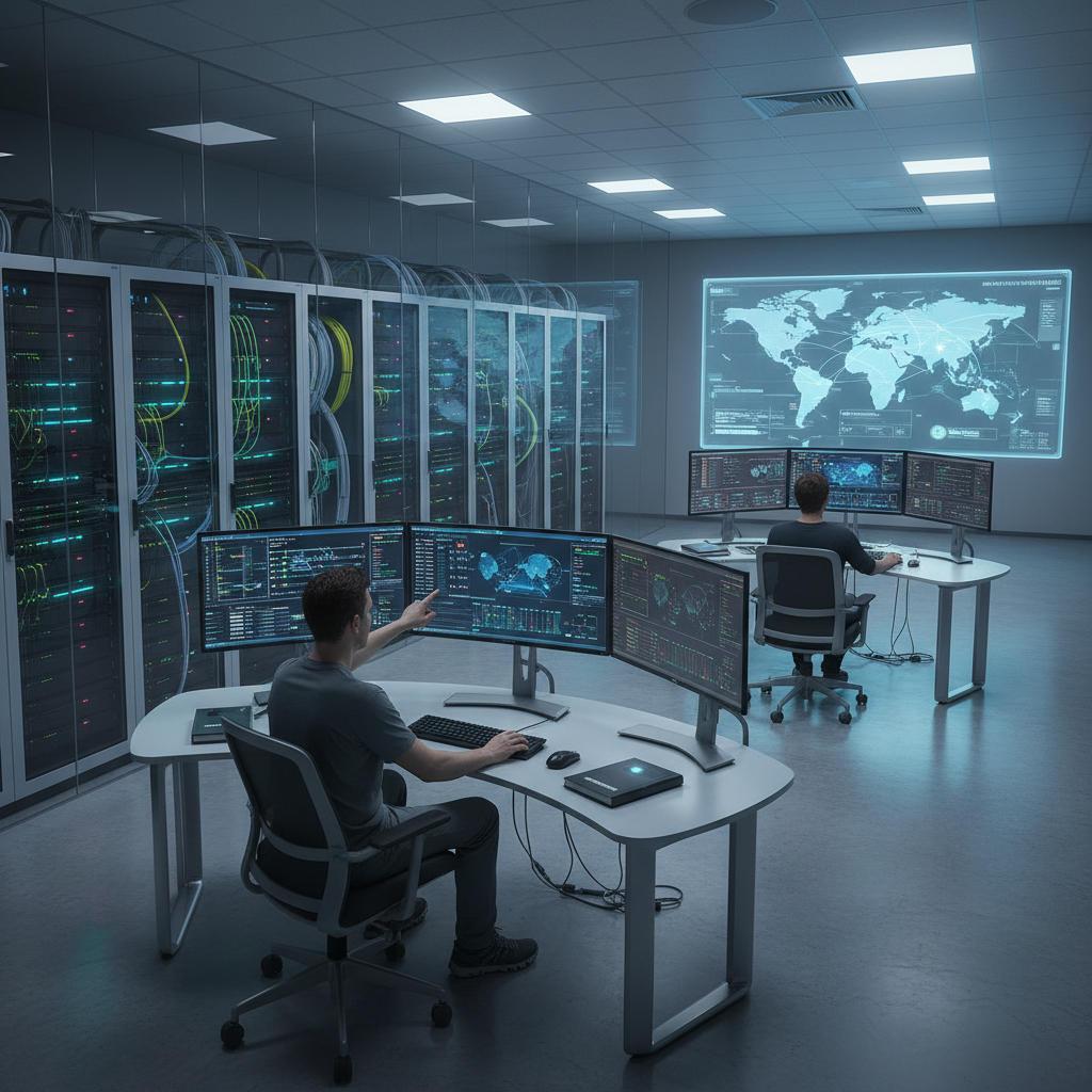 Cloud Solutions and Managed IT Services