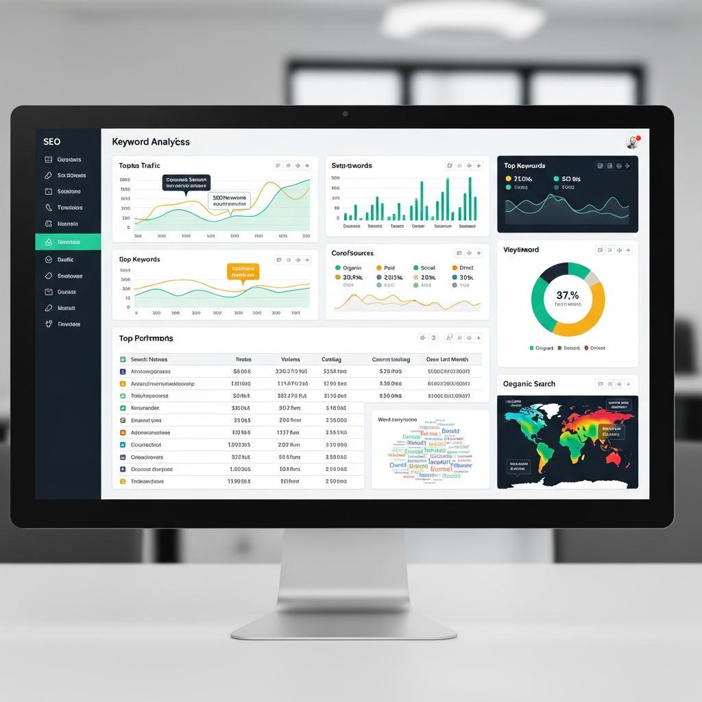 Our Advanced AI-Enabled SEO Services