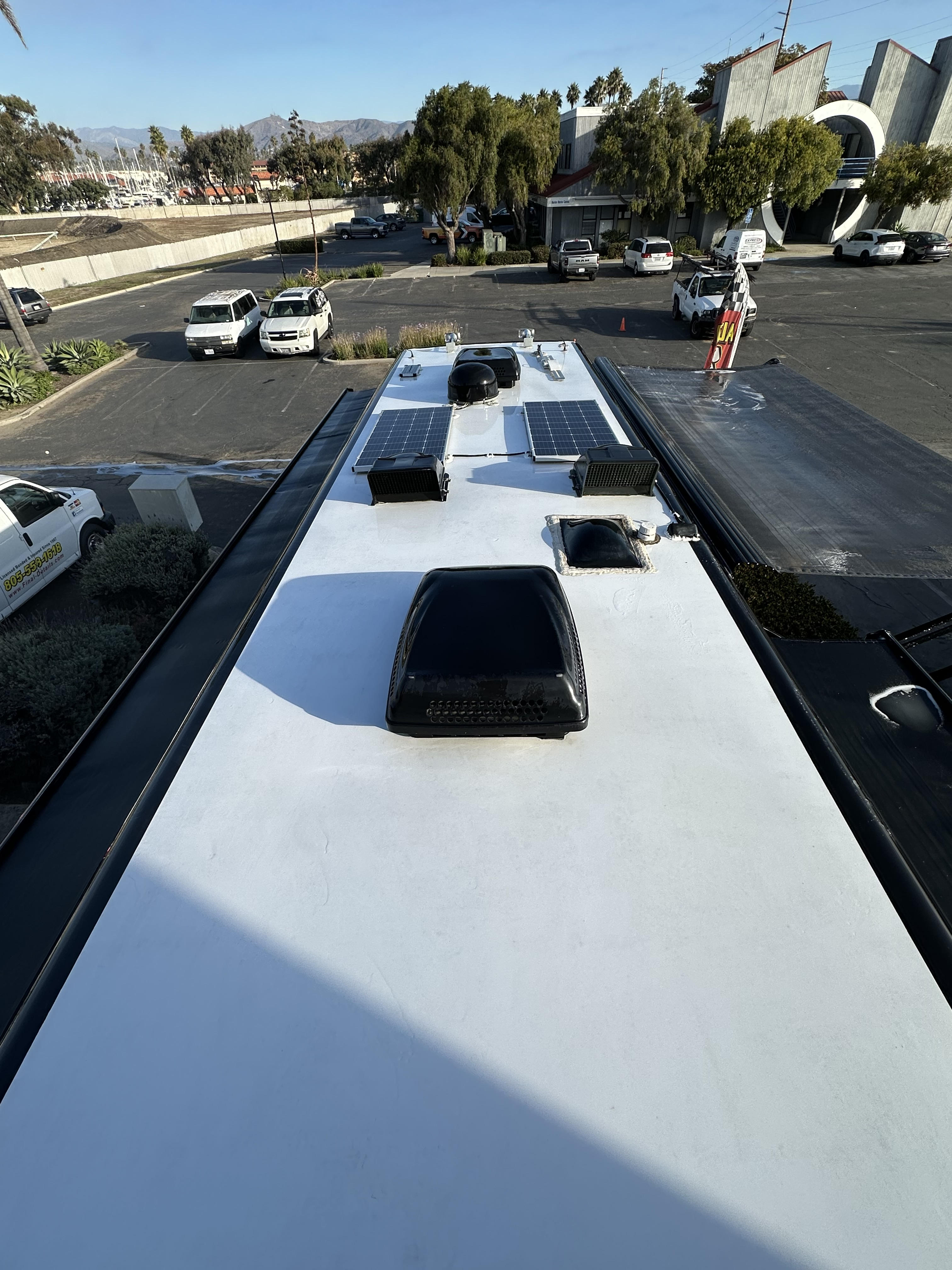 Essential RV Maintenance with Final Details LLC