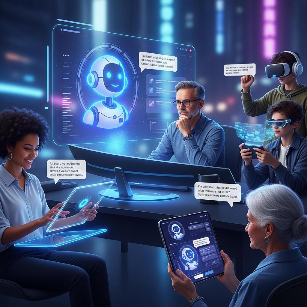 AI Chatbot Development in Dubai