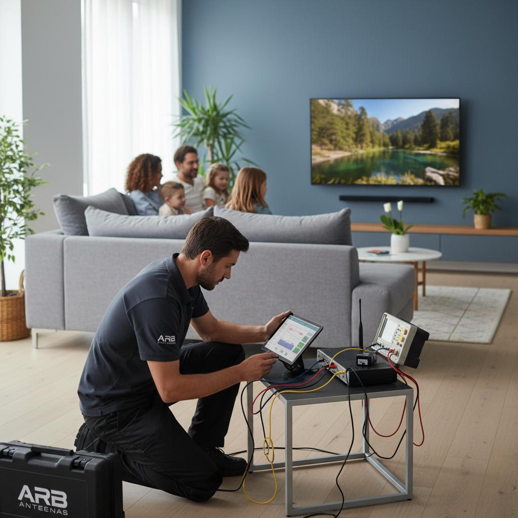 Common Reception Issues and Solutions by Suburb