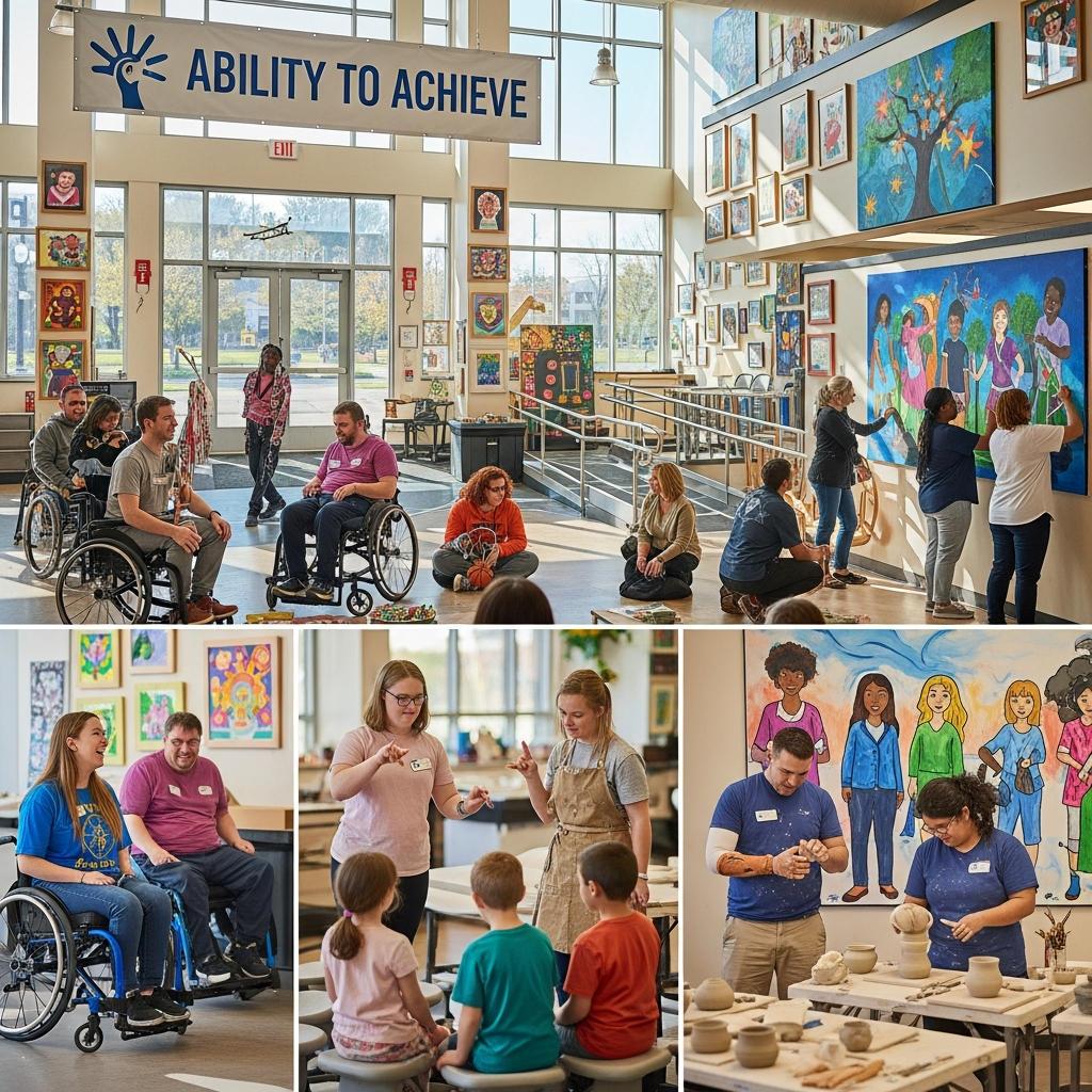 Tailored Disability Care Services in Parramatta