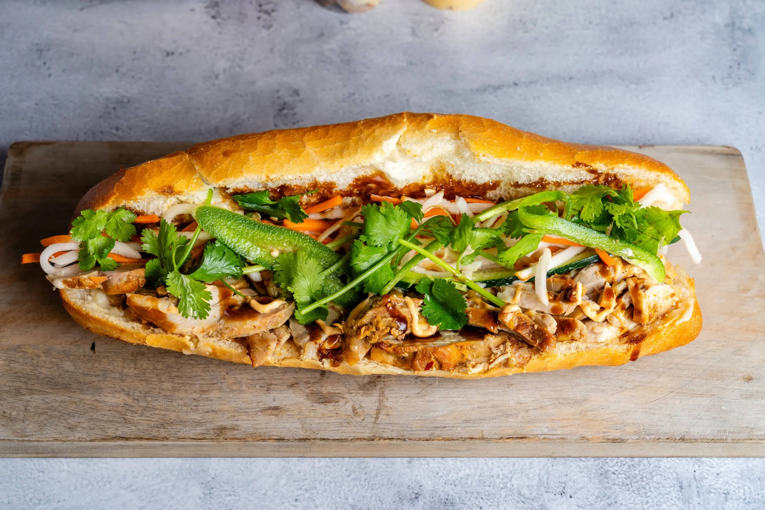 Experience the Best Vietnamese Sandwiches