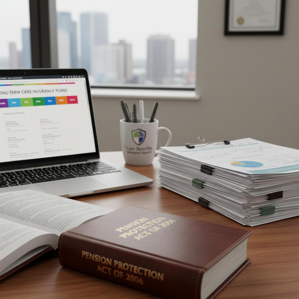 Navigating the Pension Protection Act