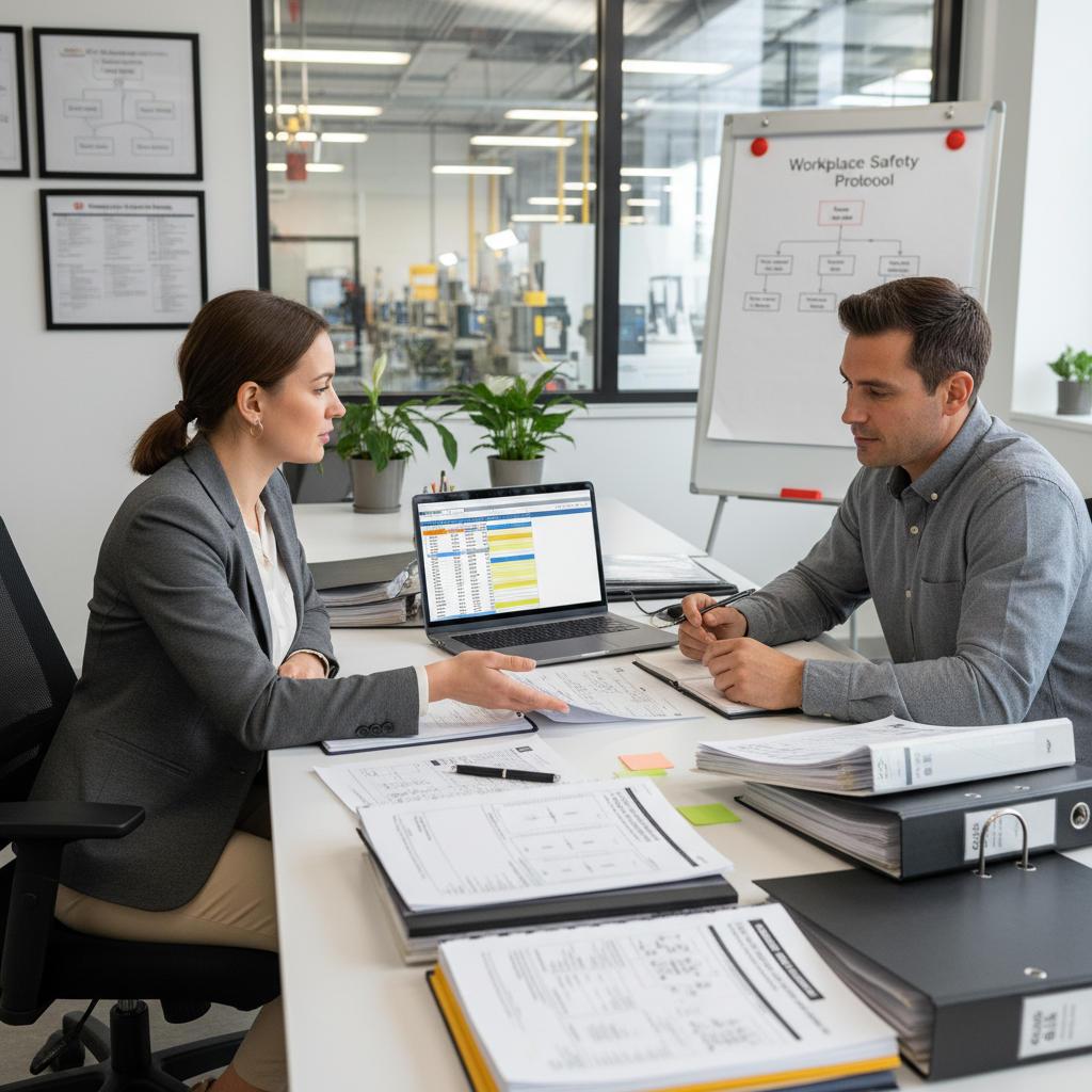 Tailored OSHA Compliance Consulting