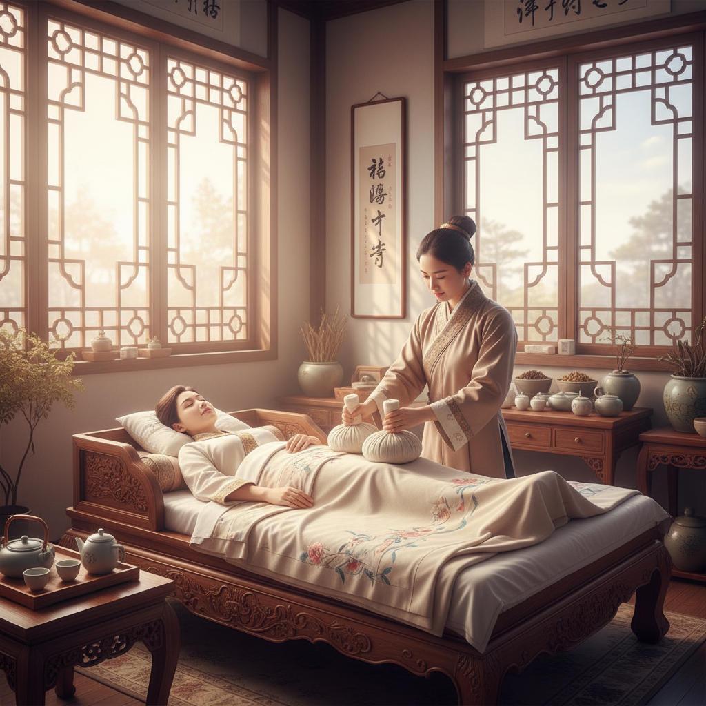 暖宮療程的作用