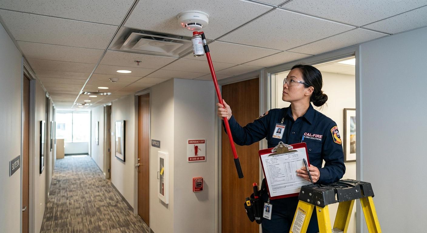 Annual Inspections, Certification Programs, and Emergency Repair