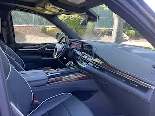 Professional Chauffeur Experience