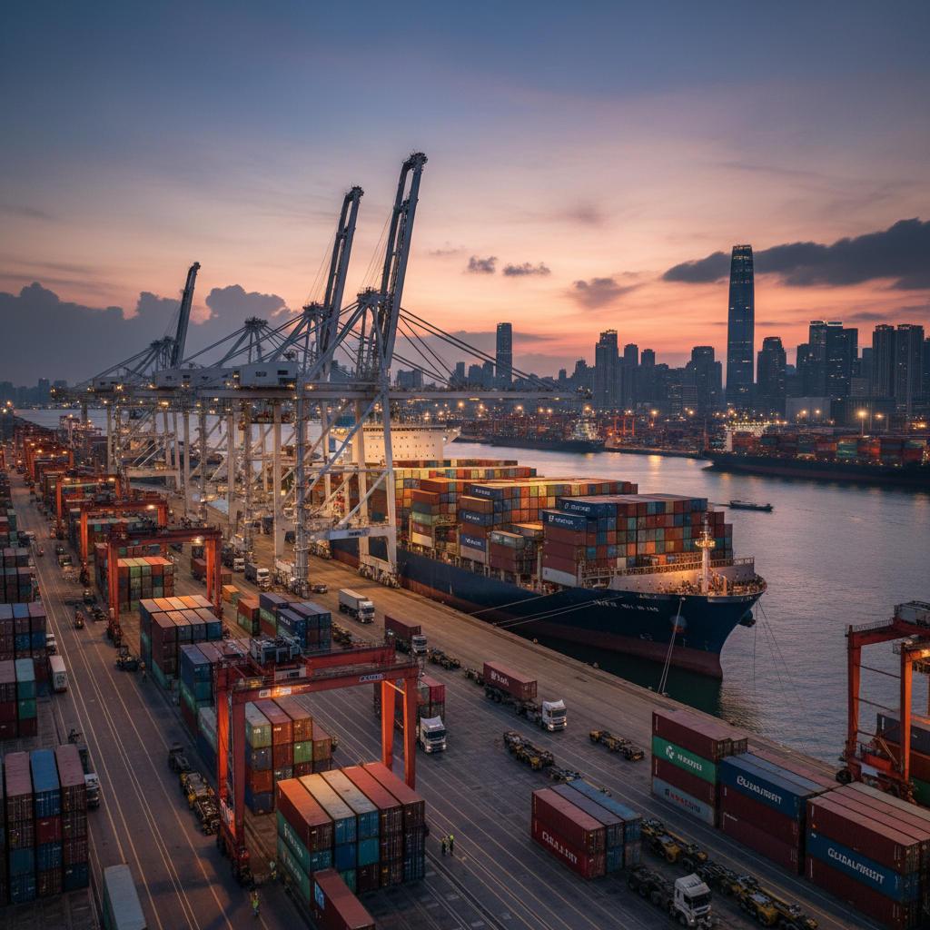 Recognizing Trade Commodities and Services