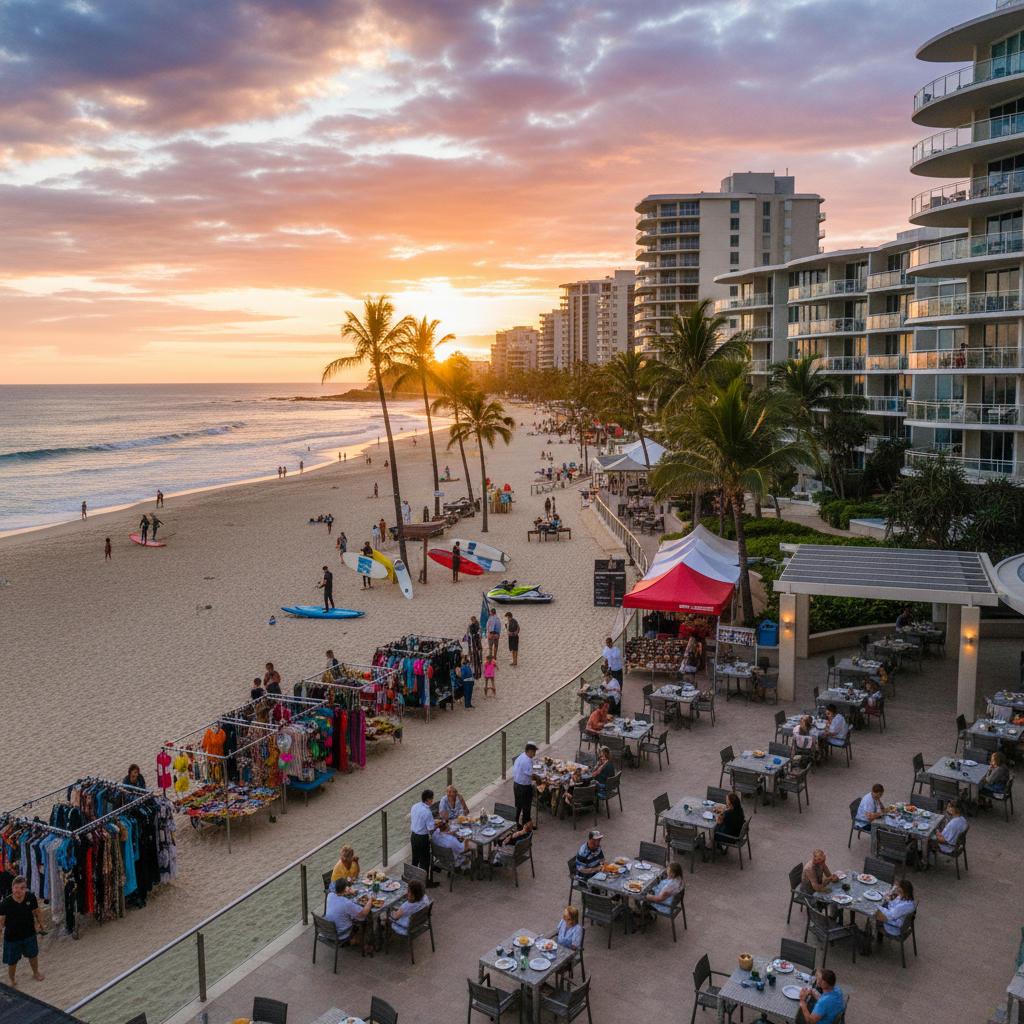 The Appeal of Gold Coast Management Rights