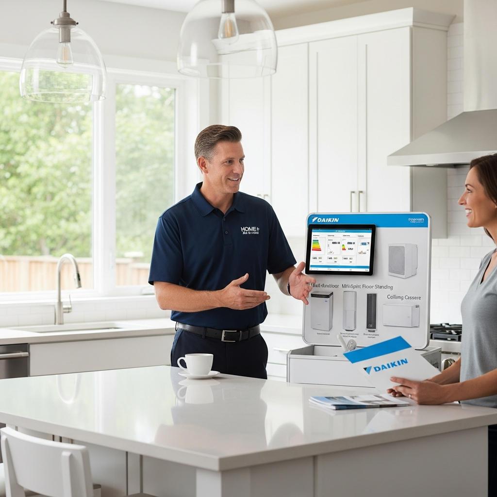 Daikin: A Blend of Innovation and Energy Savings