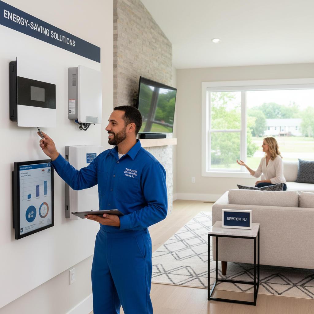 Energy-Efficient Options for Your Home