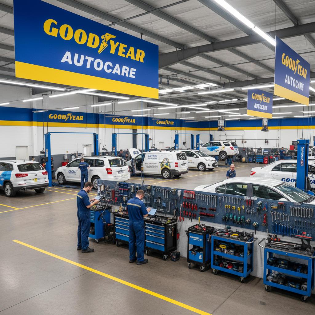 Dependable Fleet Vehicle Maintenance in Blacktown
