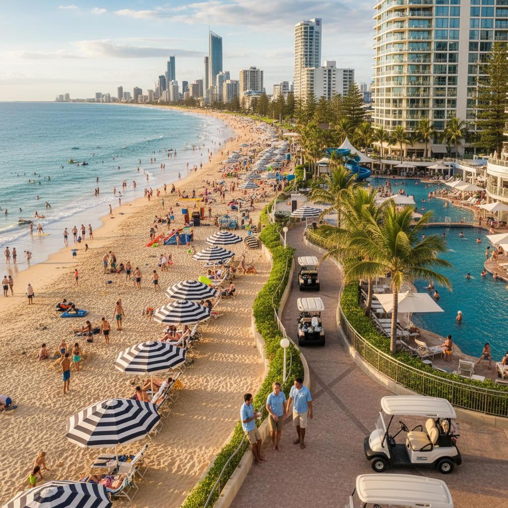 Why Invest in Gold Coast Management Rights?