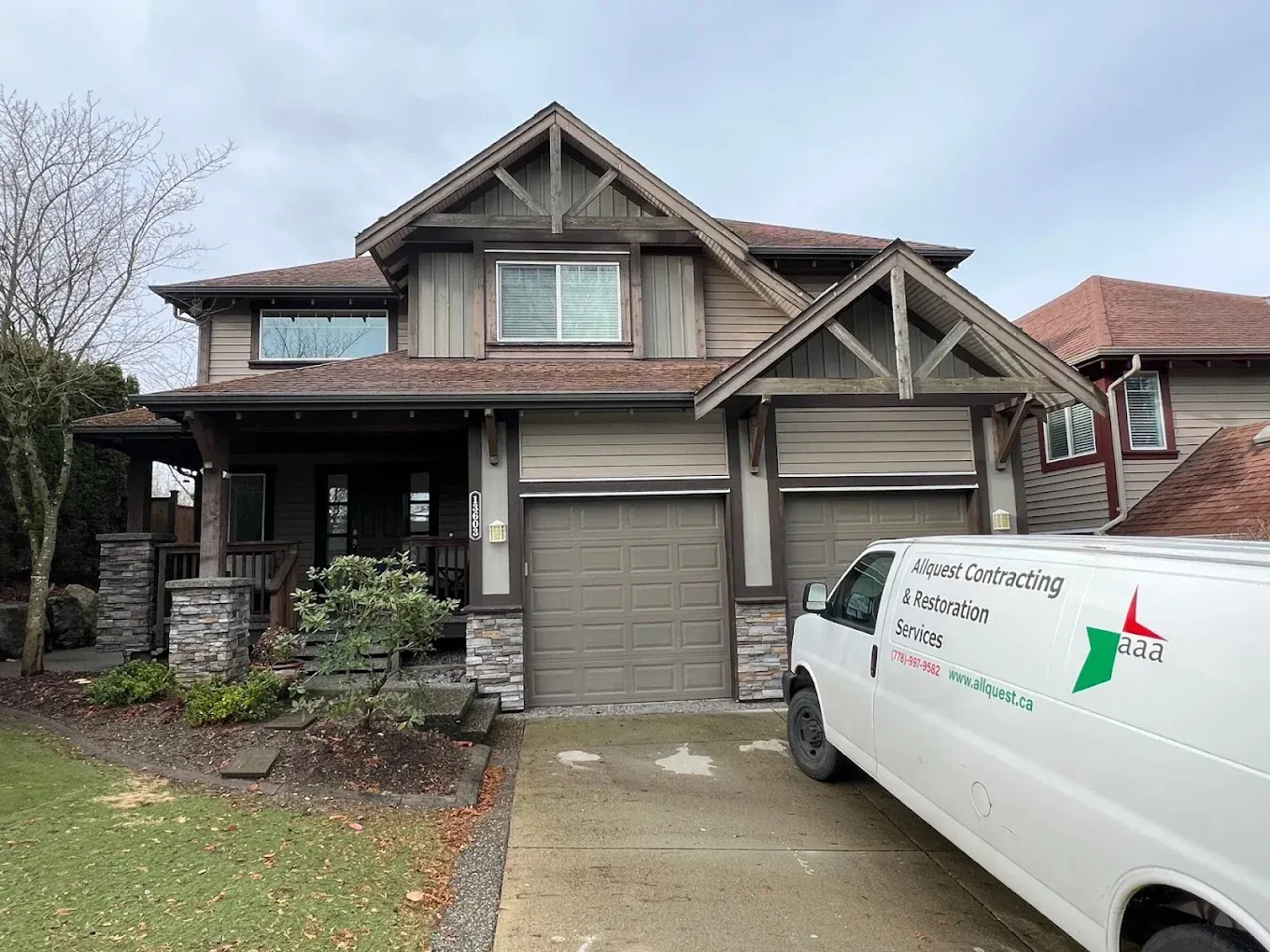 Expert Water Damage Restoration Services in Richmond, BC