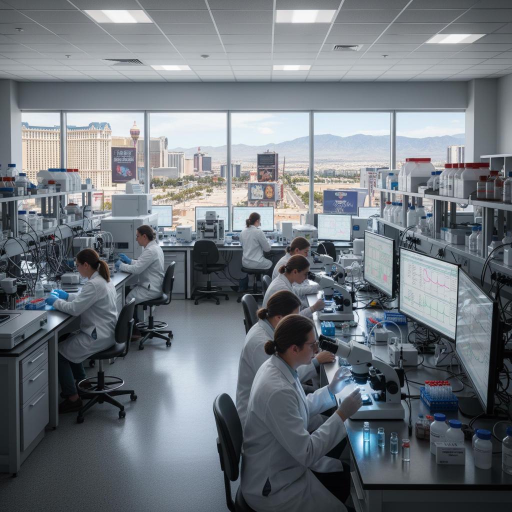 Understanding Tesamorelin's Role in Research