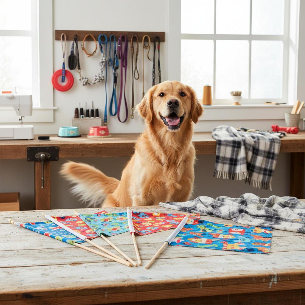 Why Choose Wag Flags Products?