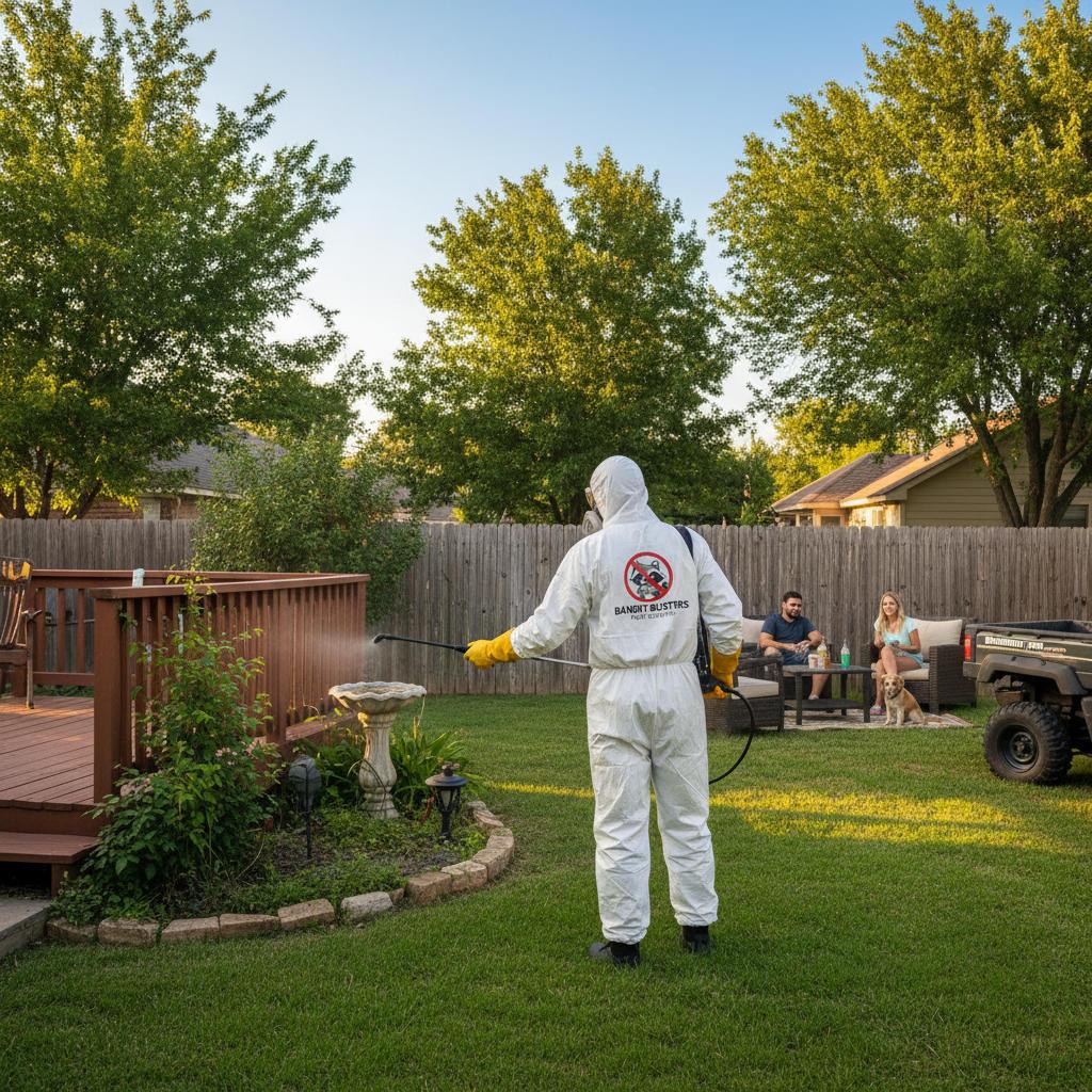 Comprehensive Pest Management Services