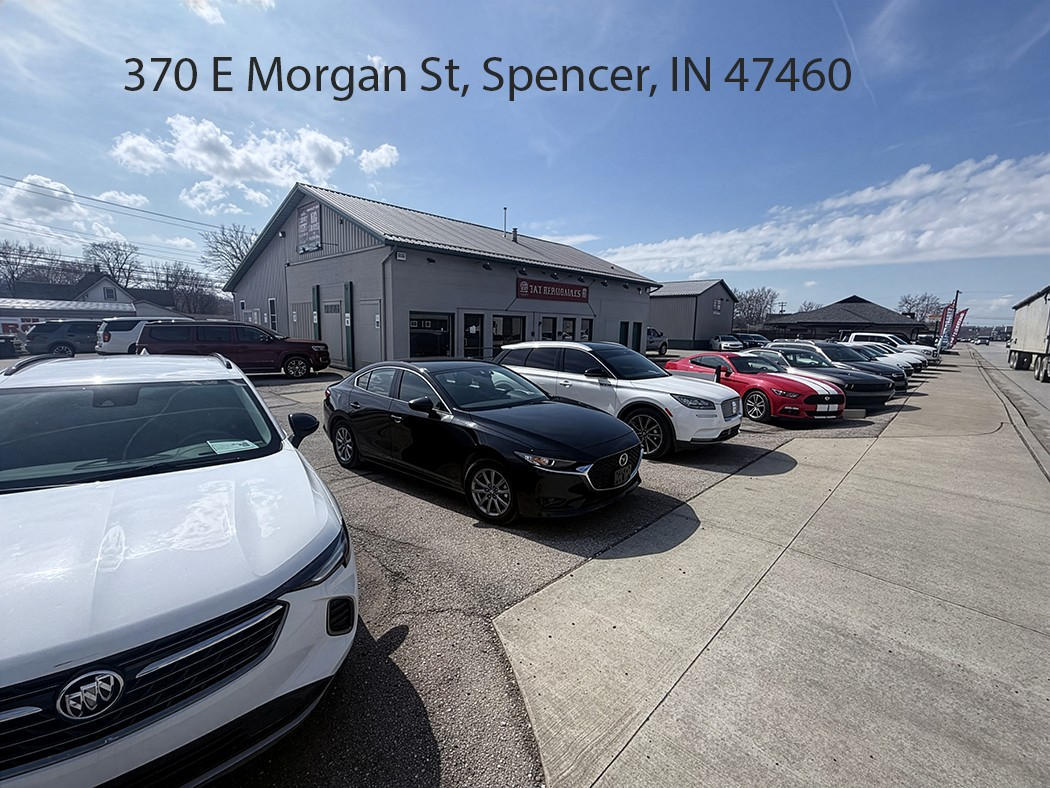 Explore Trusted Pre-Owned Vehicles in Spencer Indiana