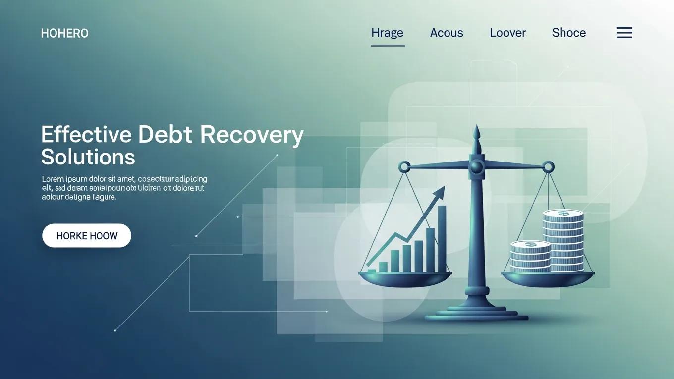 Effective Debt Recovery Solutions