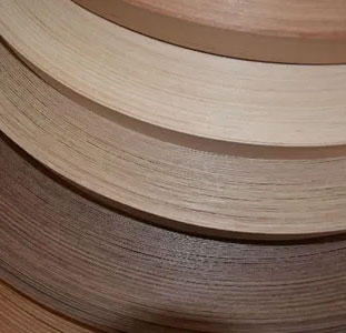Extensive Selection of Edgebanding Offerings