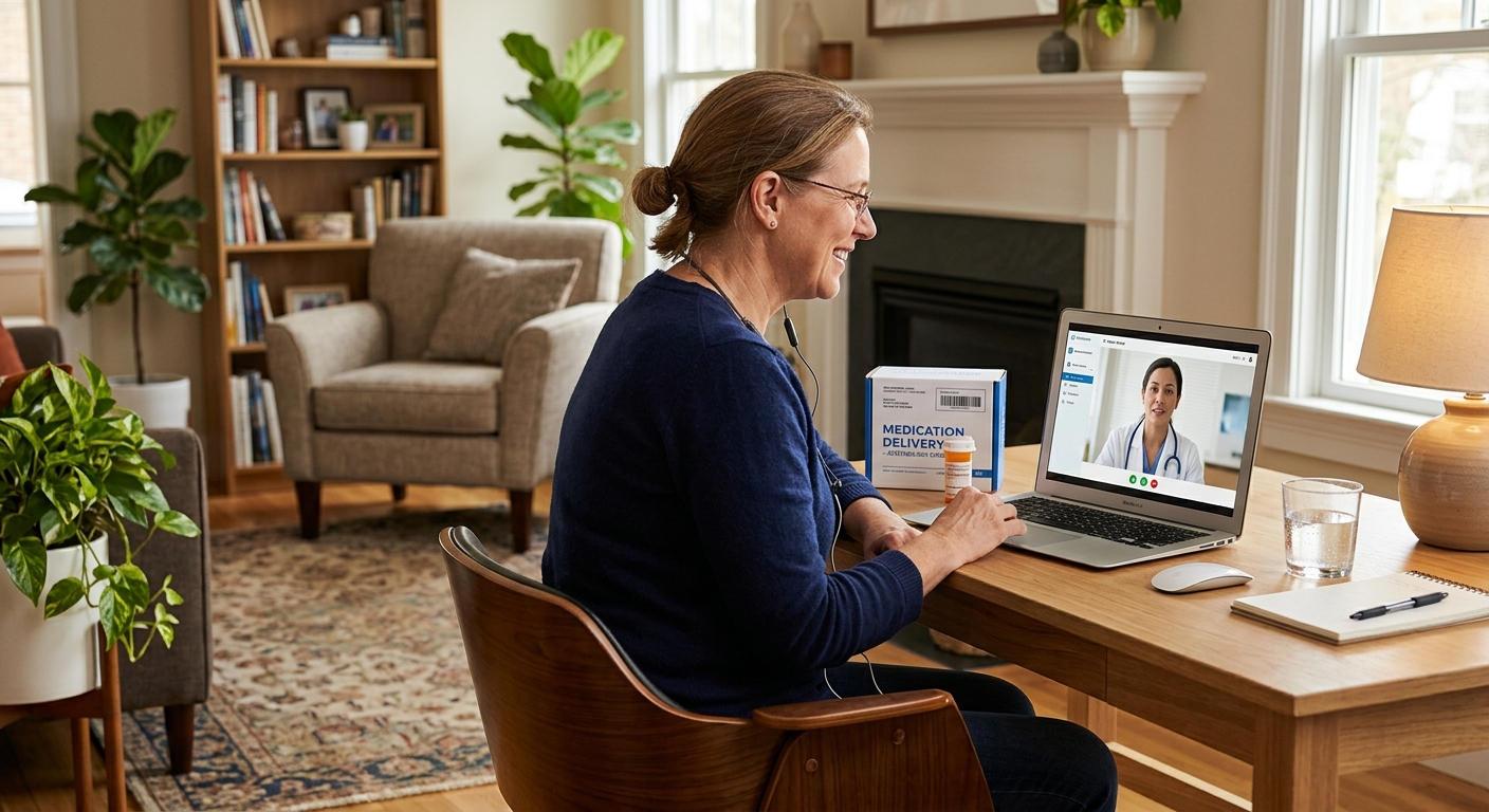 Serving Patients Across All 50 States with Convenient Virtual Care