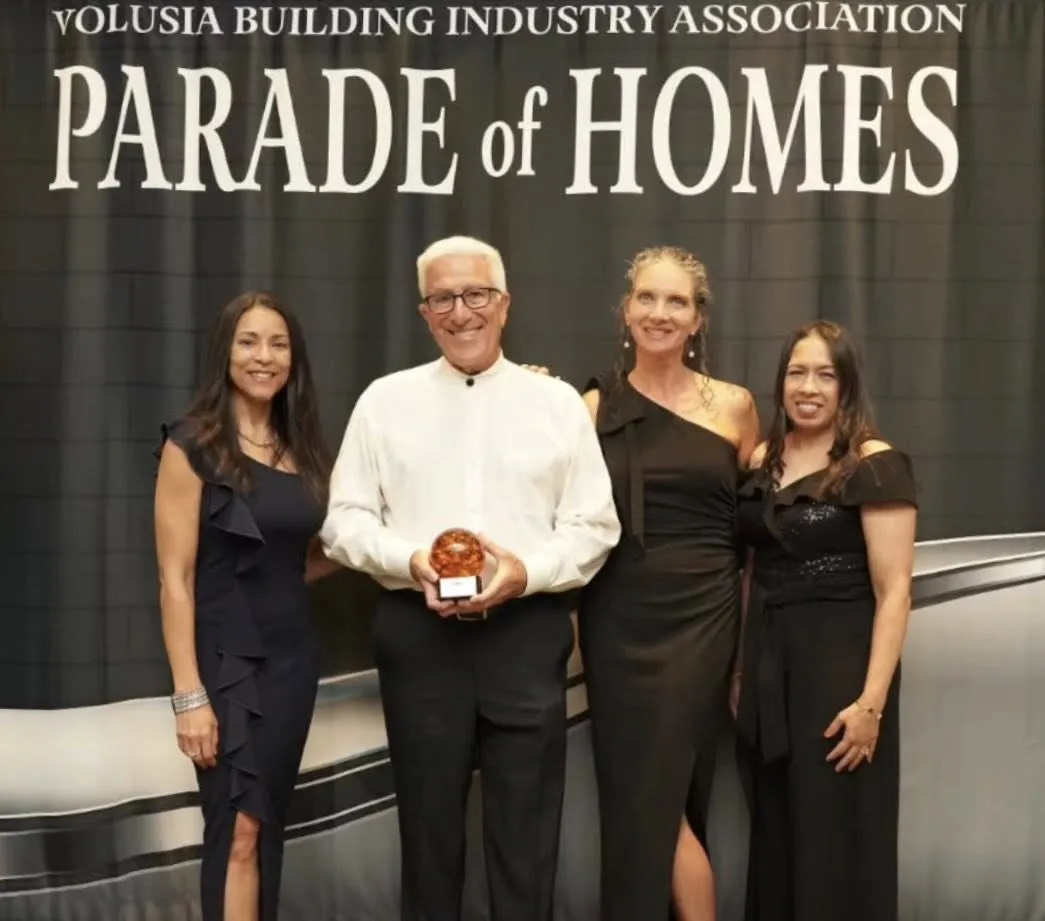 Leading Custom Home Builder in DeLand and Surrounding Volusia County