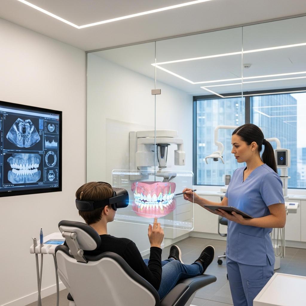 State-of-the-Art Orthodontic Technology