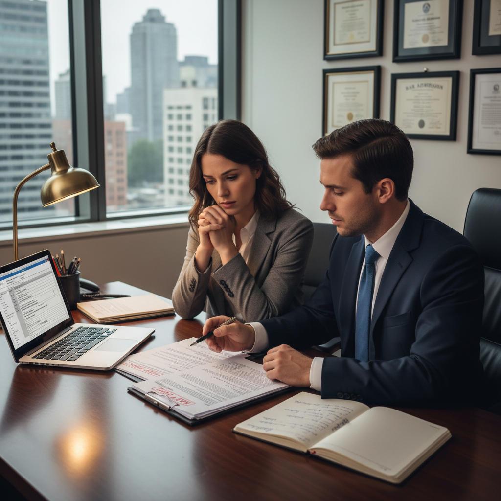 IRS Negotiation and Client Advocacy