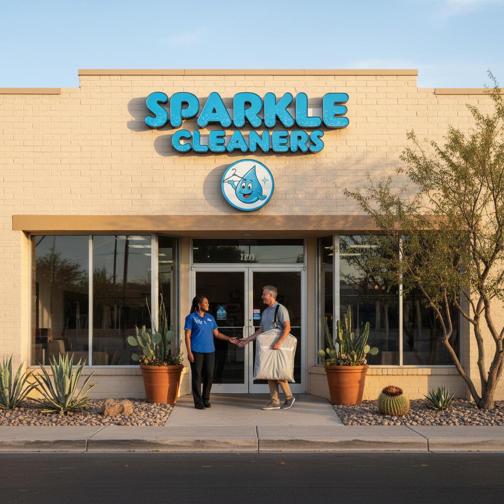 Selecting Sparkle Cleaners