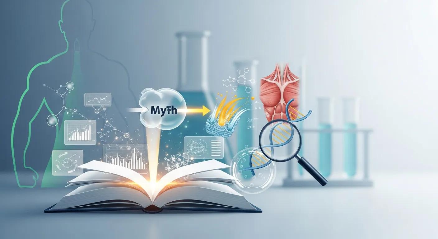 Debunking Fitness Myths: What the Science Actually Says