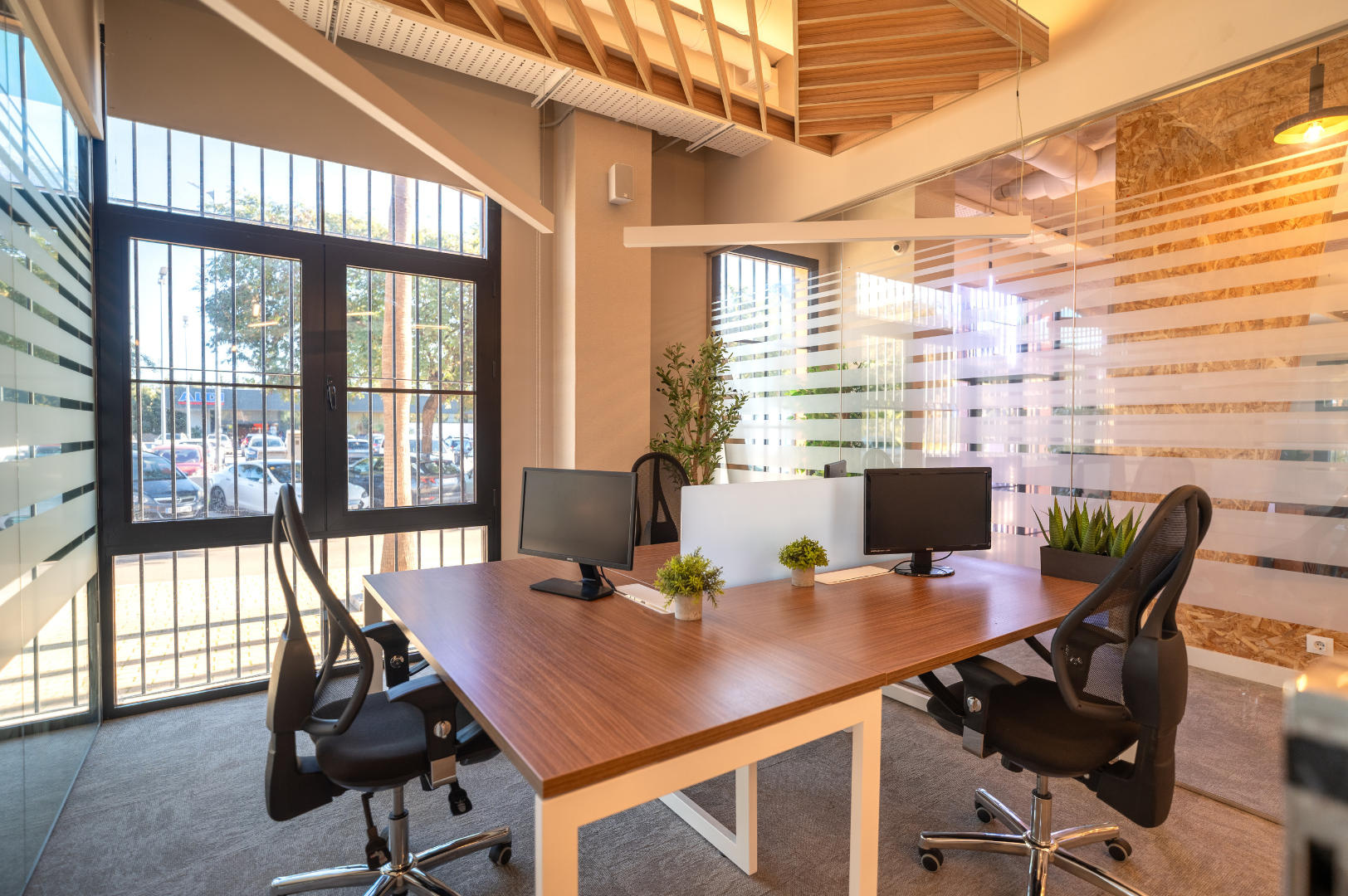 Dynamic Flexible Environment