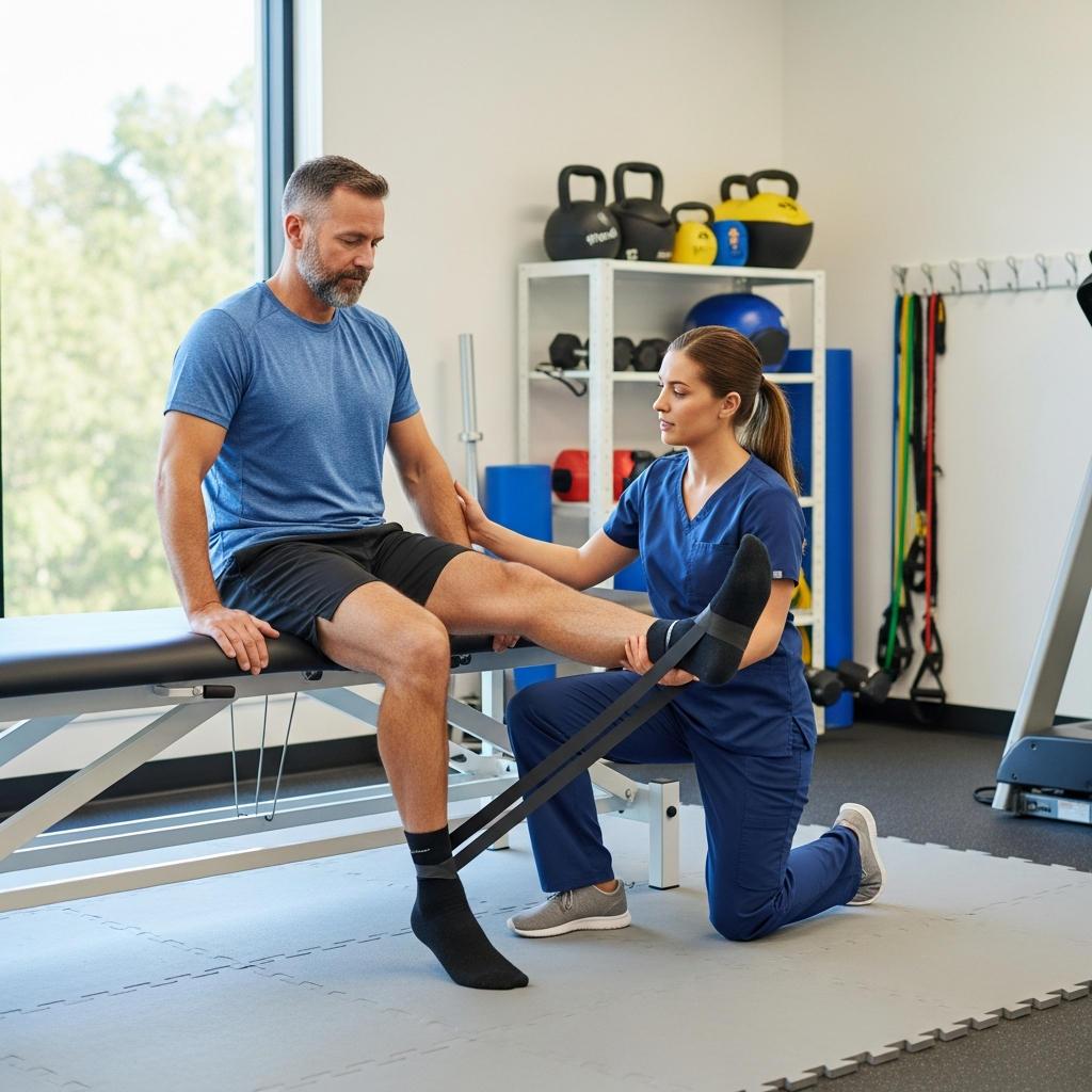 Post-Surgical Rehabilitation