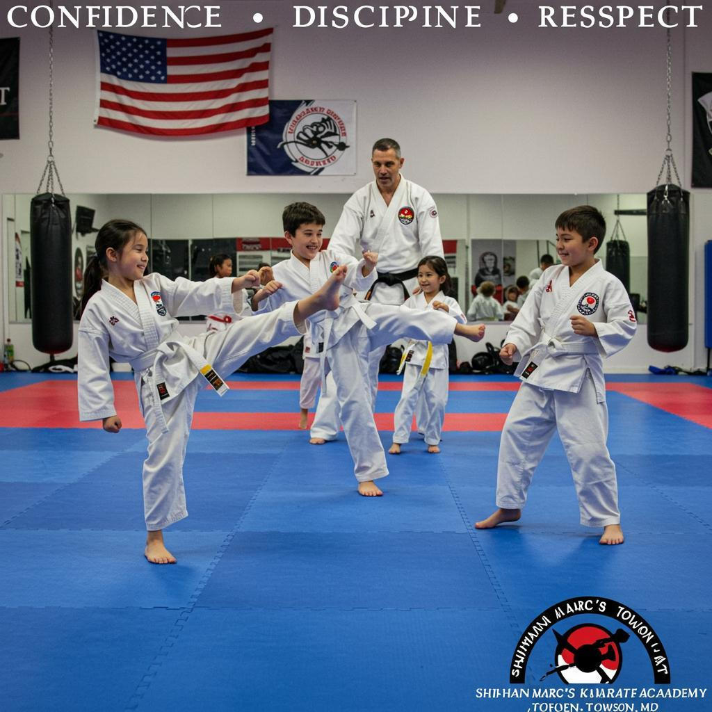 Youth Karate Programs