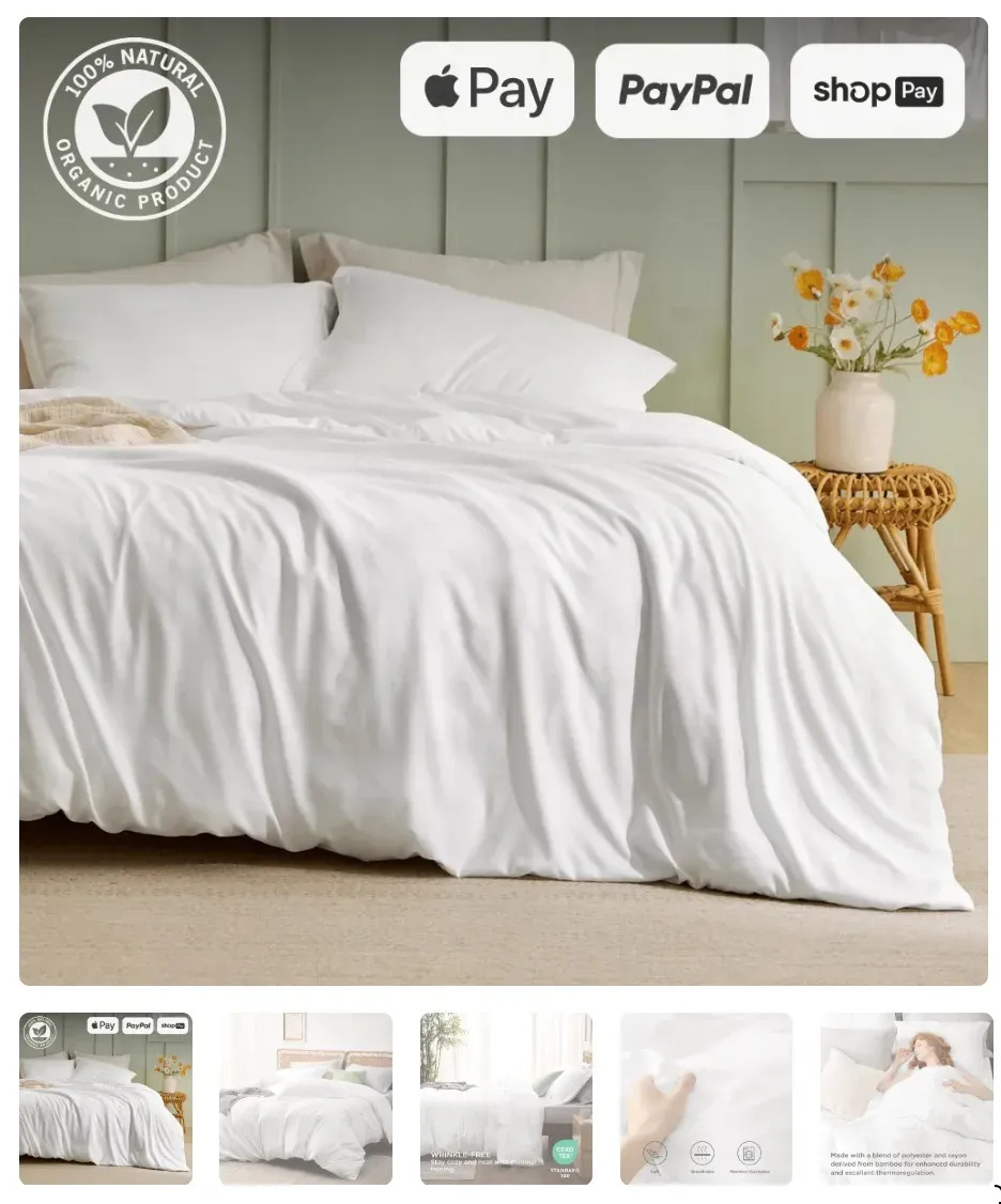 Advantages of Bamboo Pillows