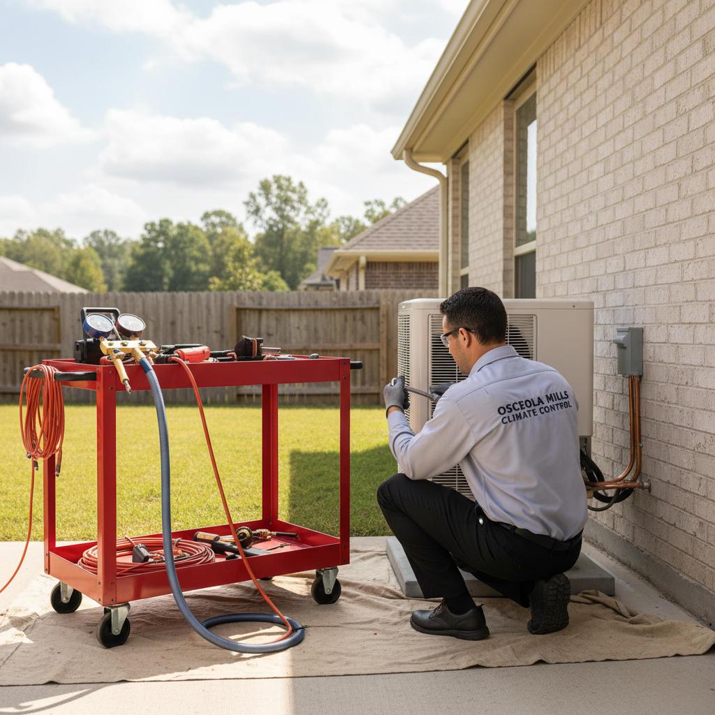 Comprehensive AC Repair and Installation Services