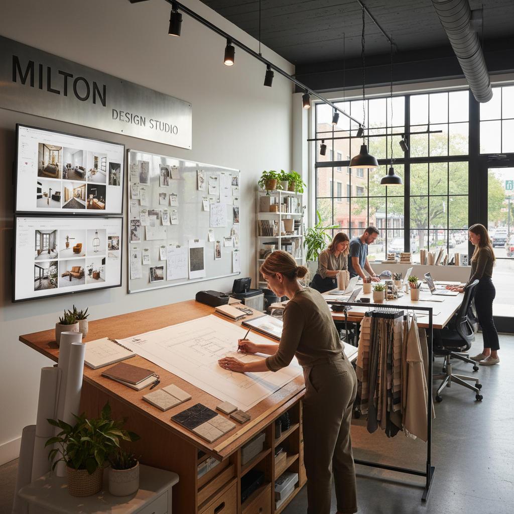 Space Planning: Crafting Purposeful Living Spaces