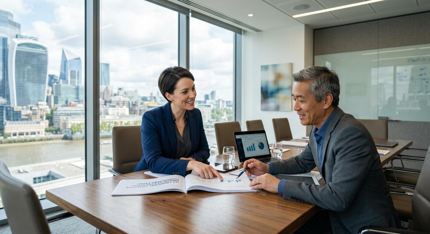 Why Scaling Companies Often Hit a Capital Wall