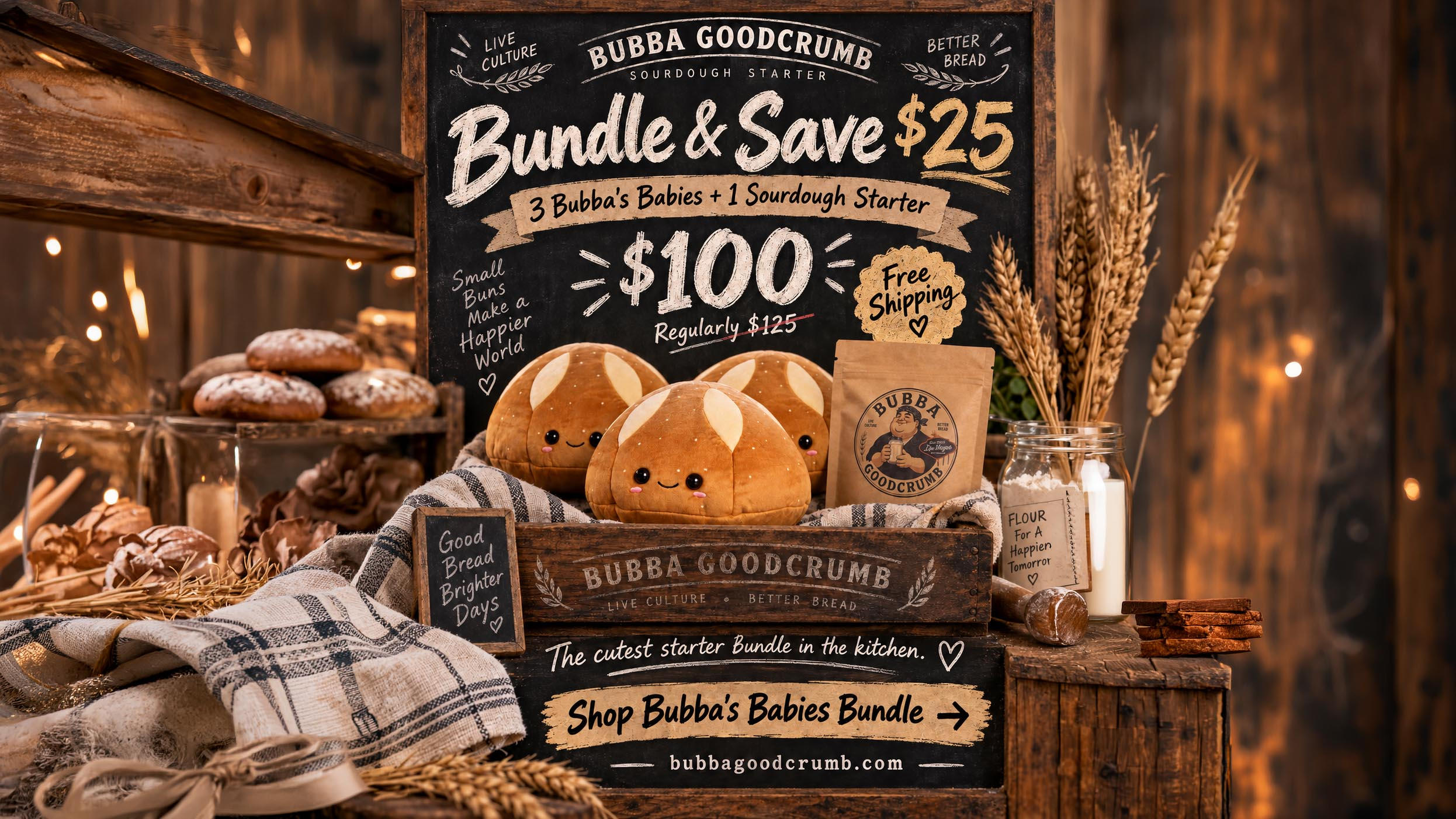 The Story and Collector Appeal Behind Bubba Goodcrumb