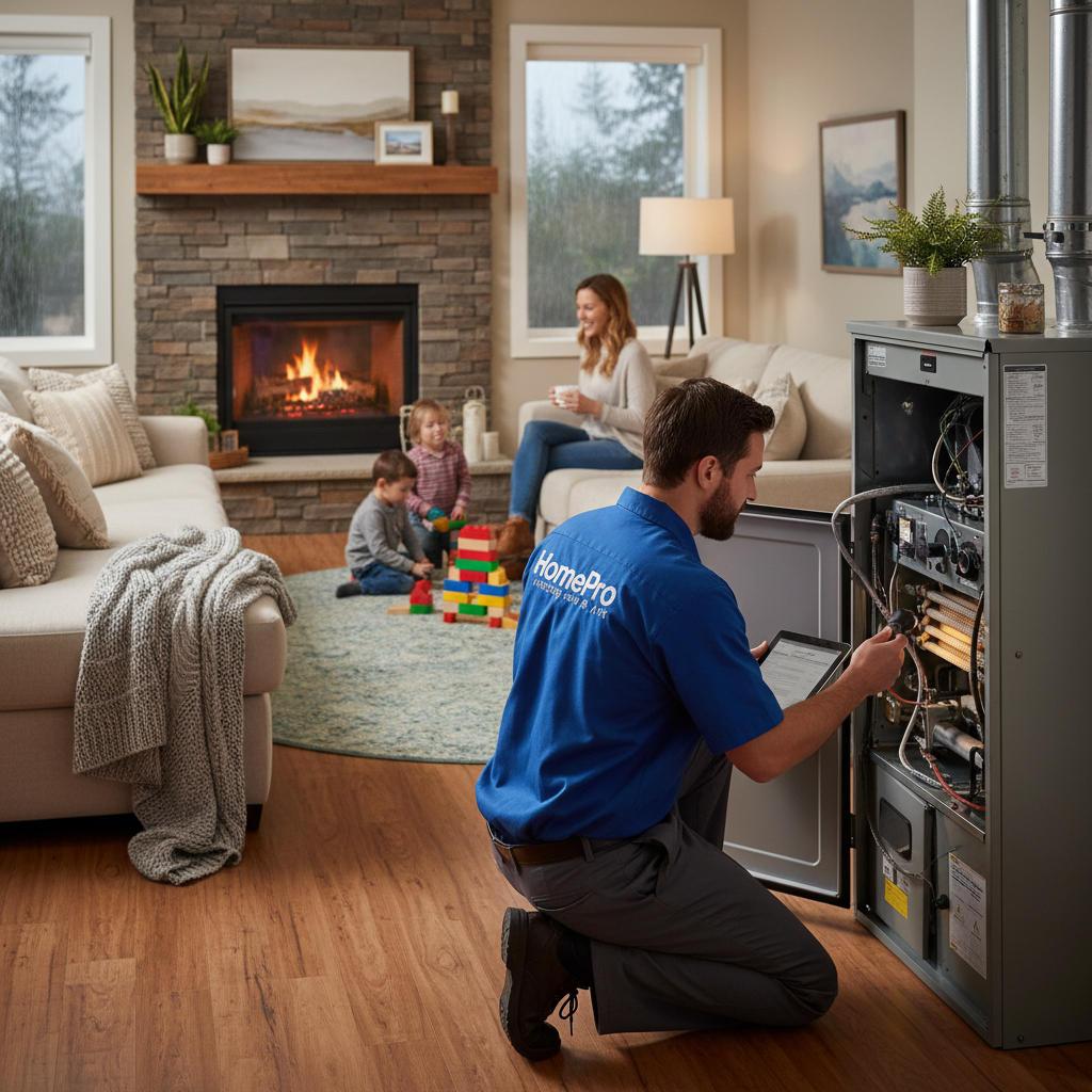 Heating Services Tailored for Your Residential and Commercial Needs