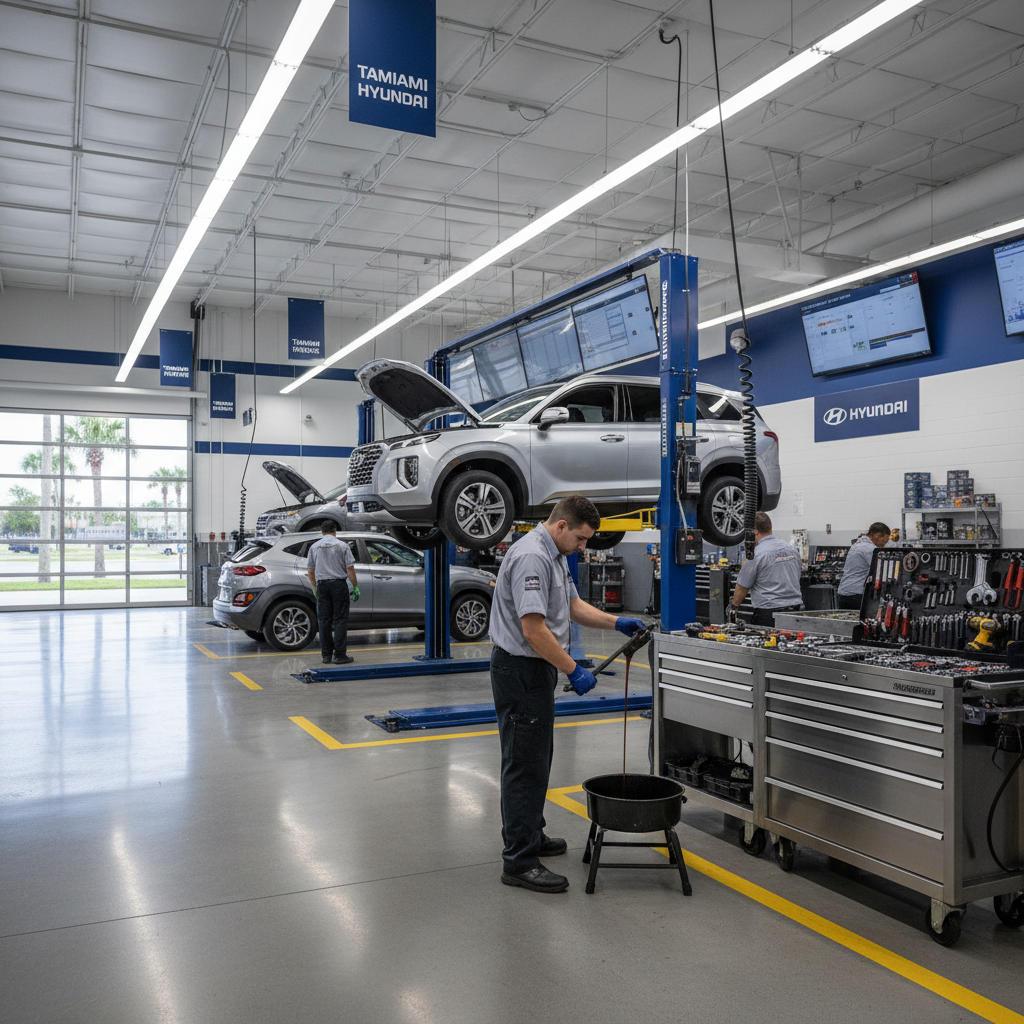 Why Regular Oil Changes Are Essential