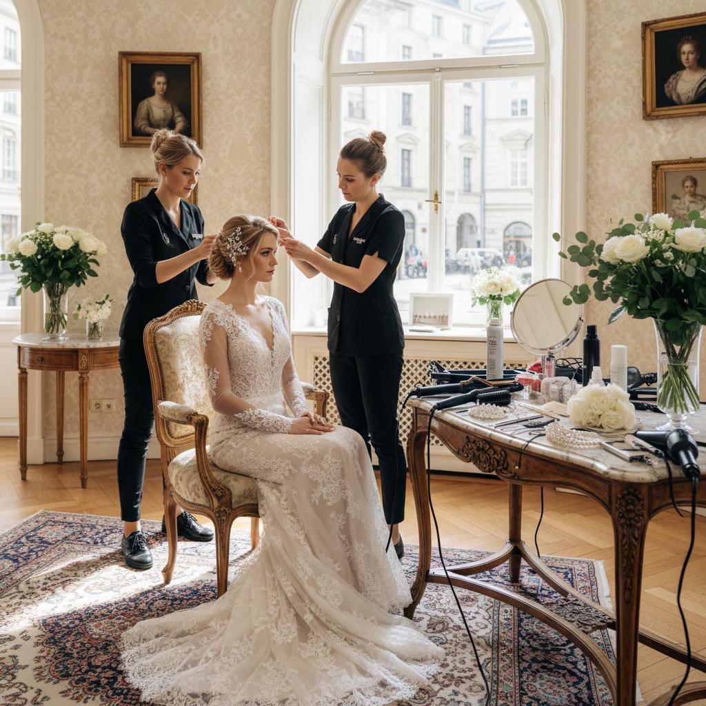 Bridal and Event Styling