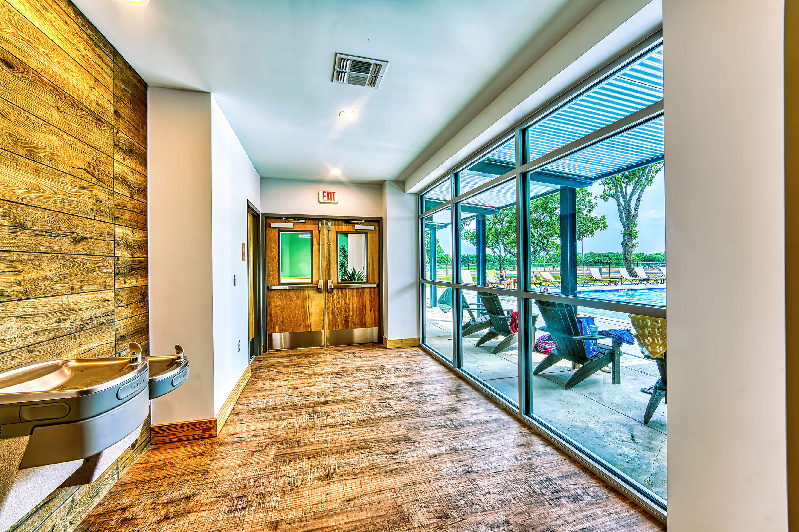 Relax with Luxurious Amenities