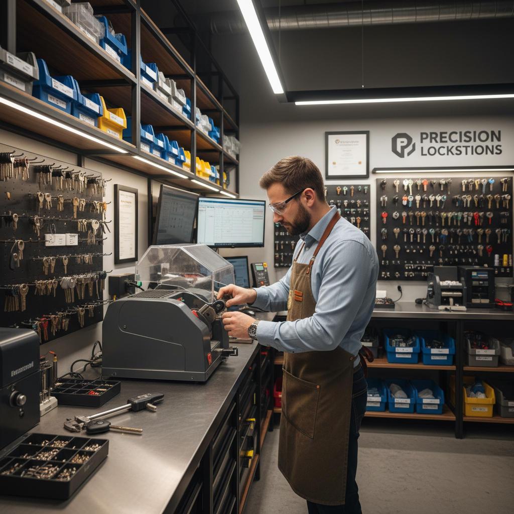 Automotive Key Replacement