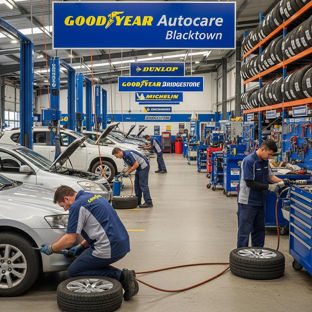 Quality Tyres and Fittings