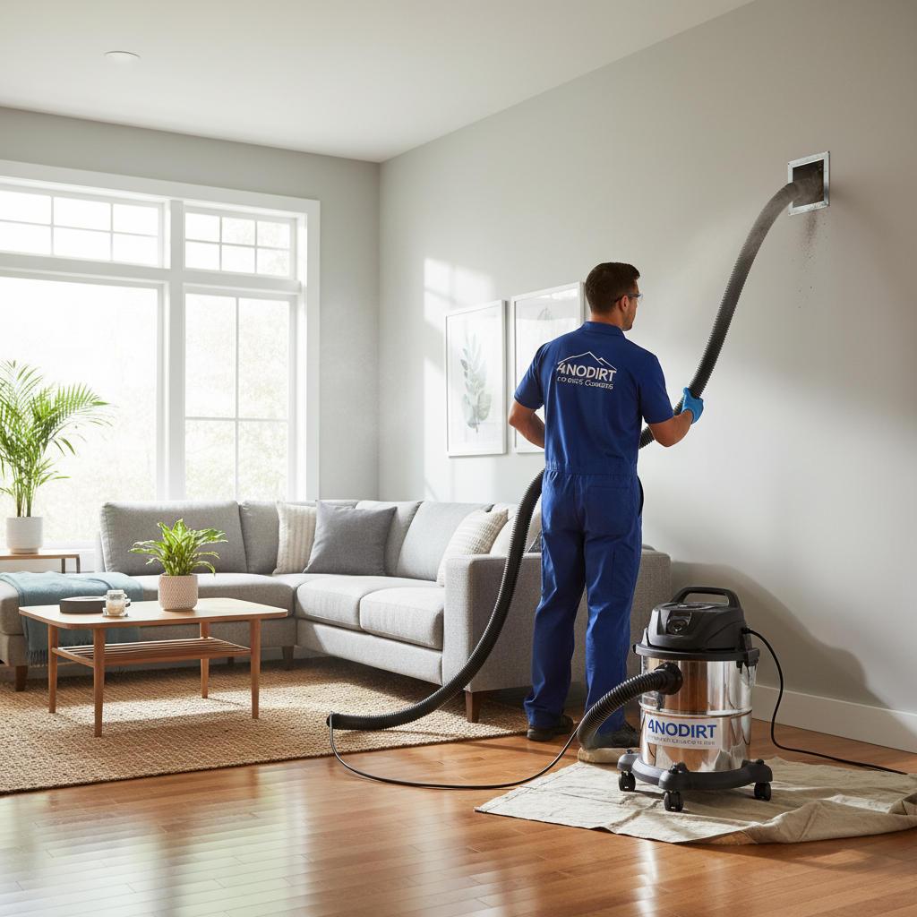 Air Duct Cleaning Services