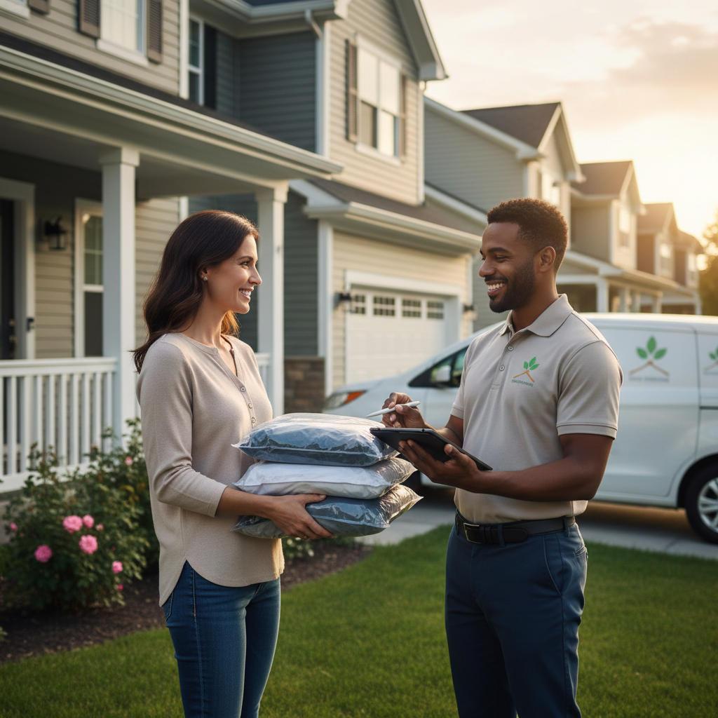 Seamless Pickup and Delivery Services