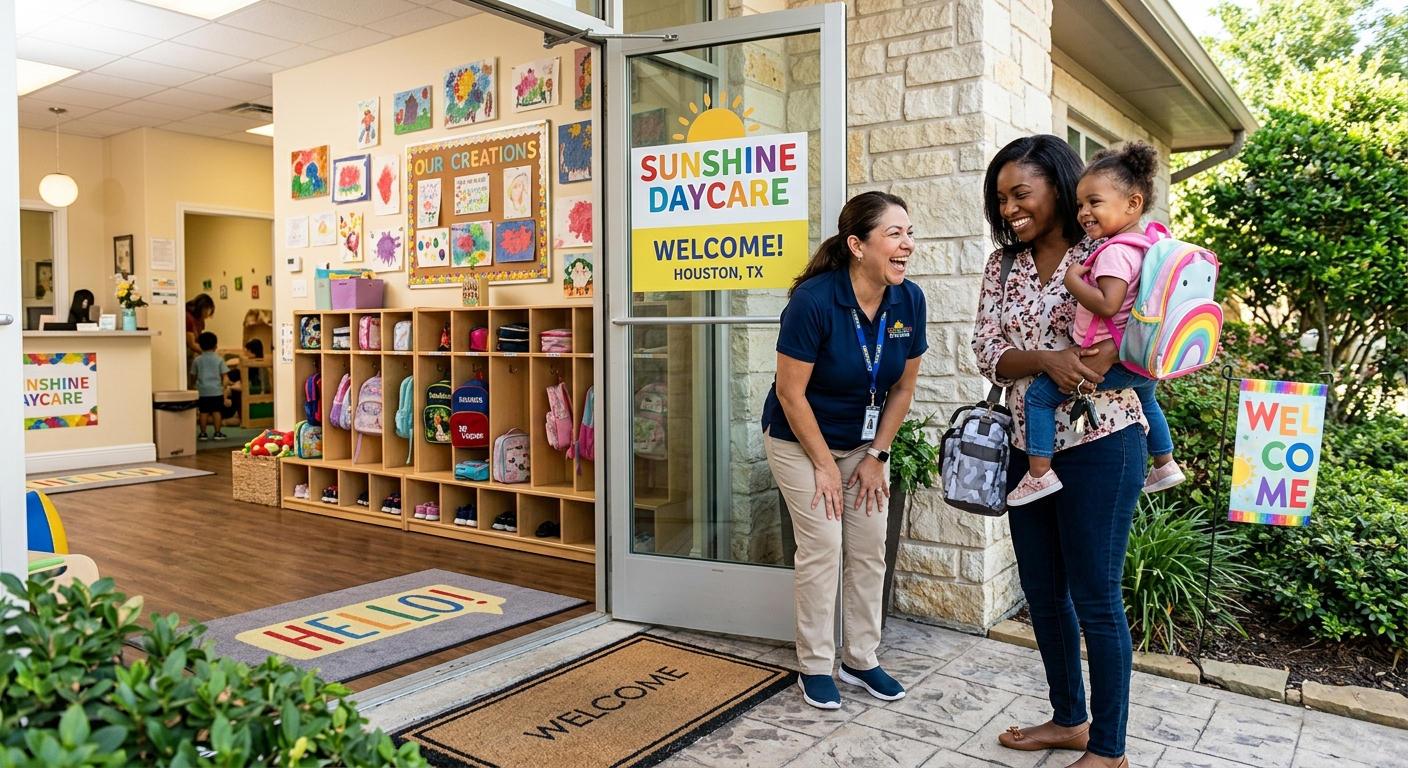 Why So Many Houston Families Rely on Luv-N-Care Learning Center