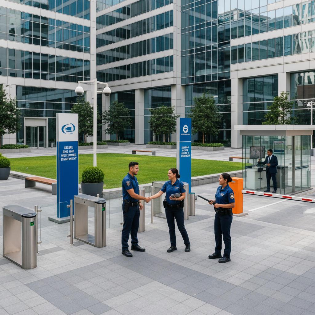 Commercial Security Solutions